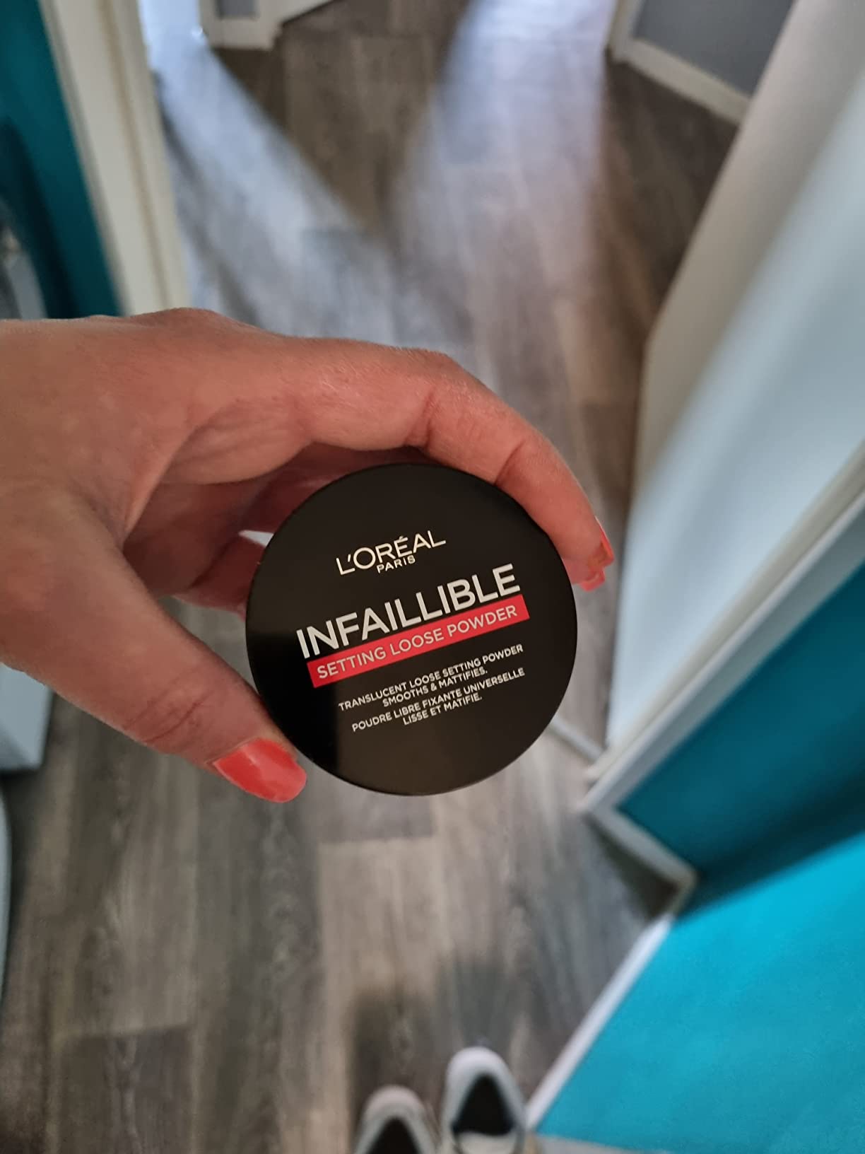 Mon alliée anti-brillance