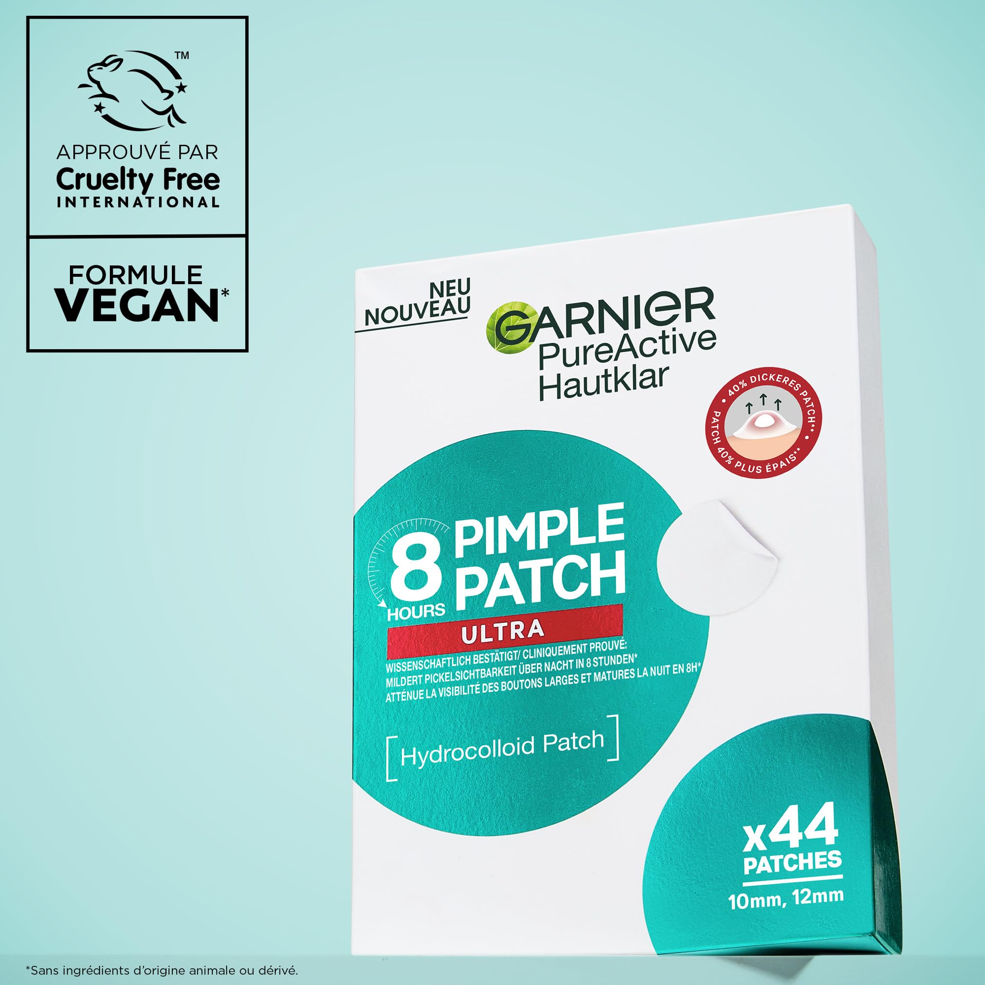 garnier-pureactive-pimple-patch-anti-boutons-jour-nuit-2x44-patchs-hydrocollo-de image 7