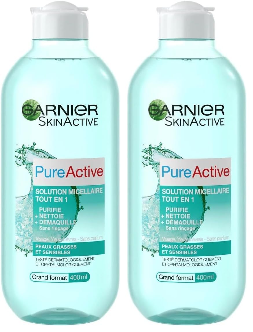garnier-pure-active-solution-micellaire-tout-en-1-400-ml-peaux-mixtes-grasses-et image 3