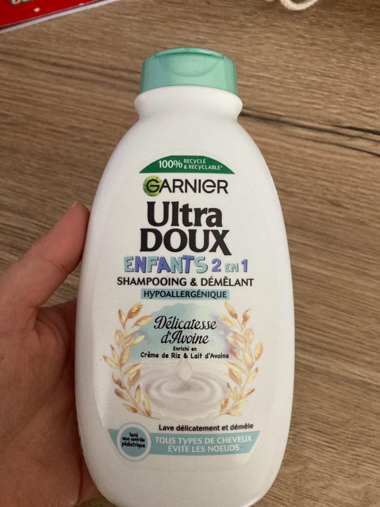 Pas assez démêlant pour nous