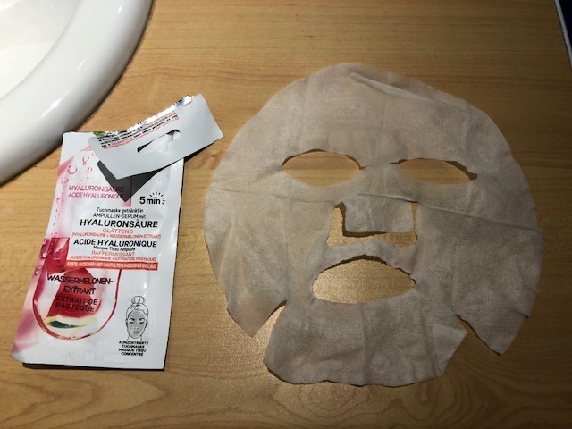 Bonne surprise Garnier