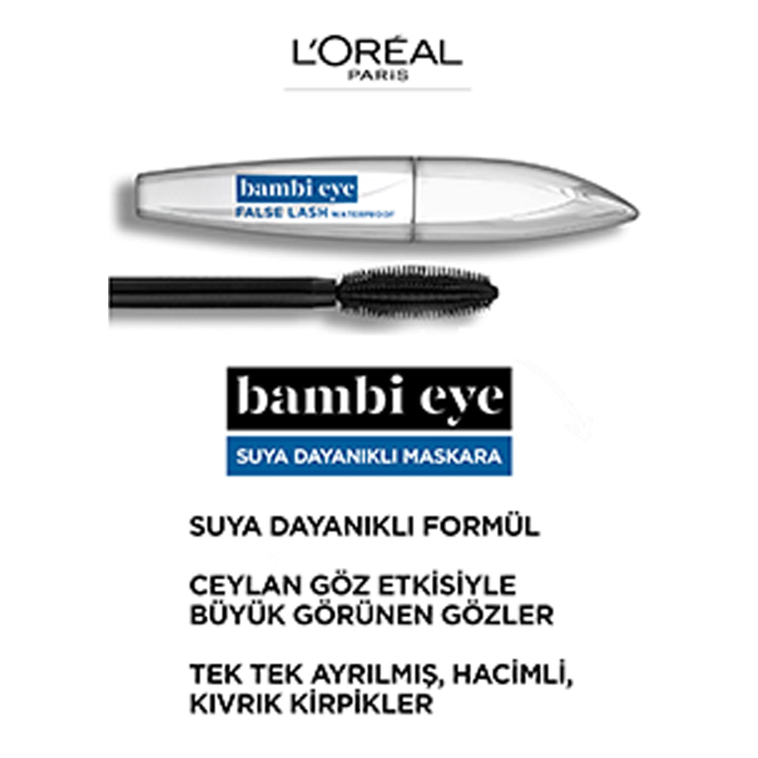 l-or-al-paris-bambi-eye-mascara-waterproof-effet-il-de-biche-noir-9-4-ml image 5