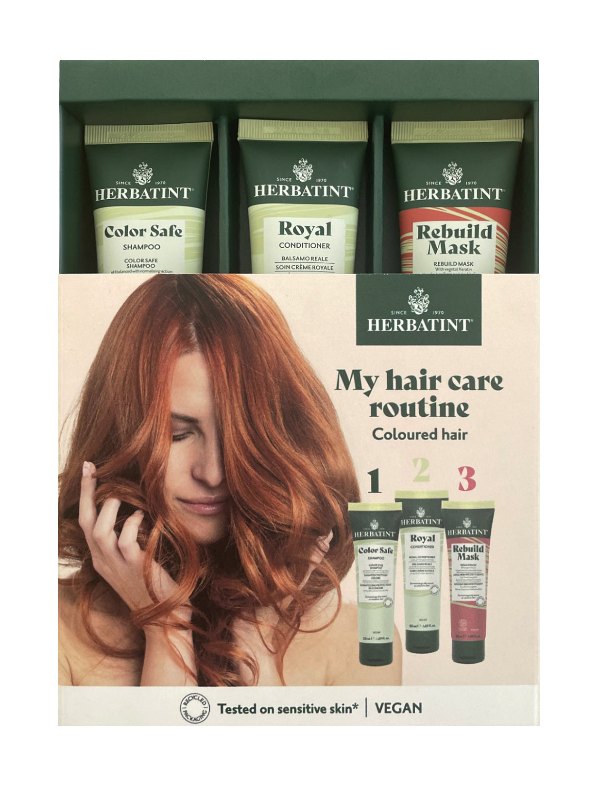 herbatint-routine-soin-des-cheveux-color-s-coffret-3-soins-150-ml image 2