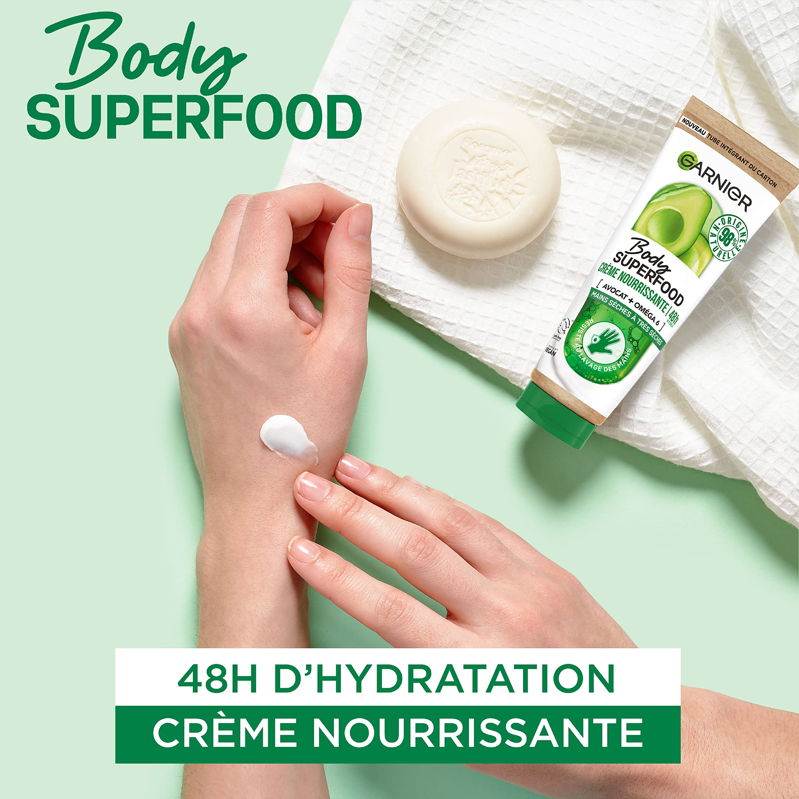 garnier-body-superfood-cr-me-mains-avocat-om-ga-6-75-ml-lot-de-2 image 4
