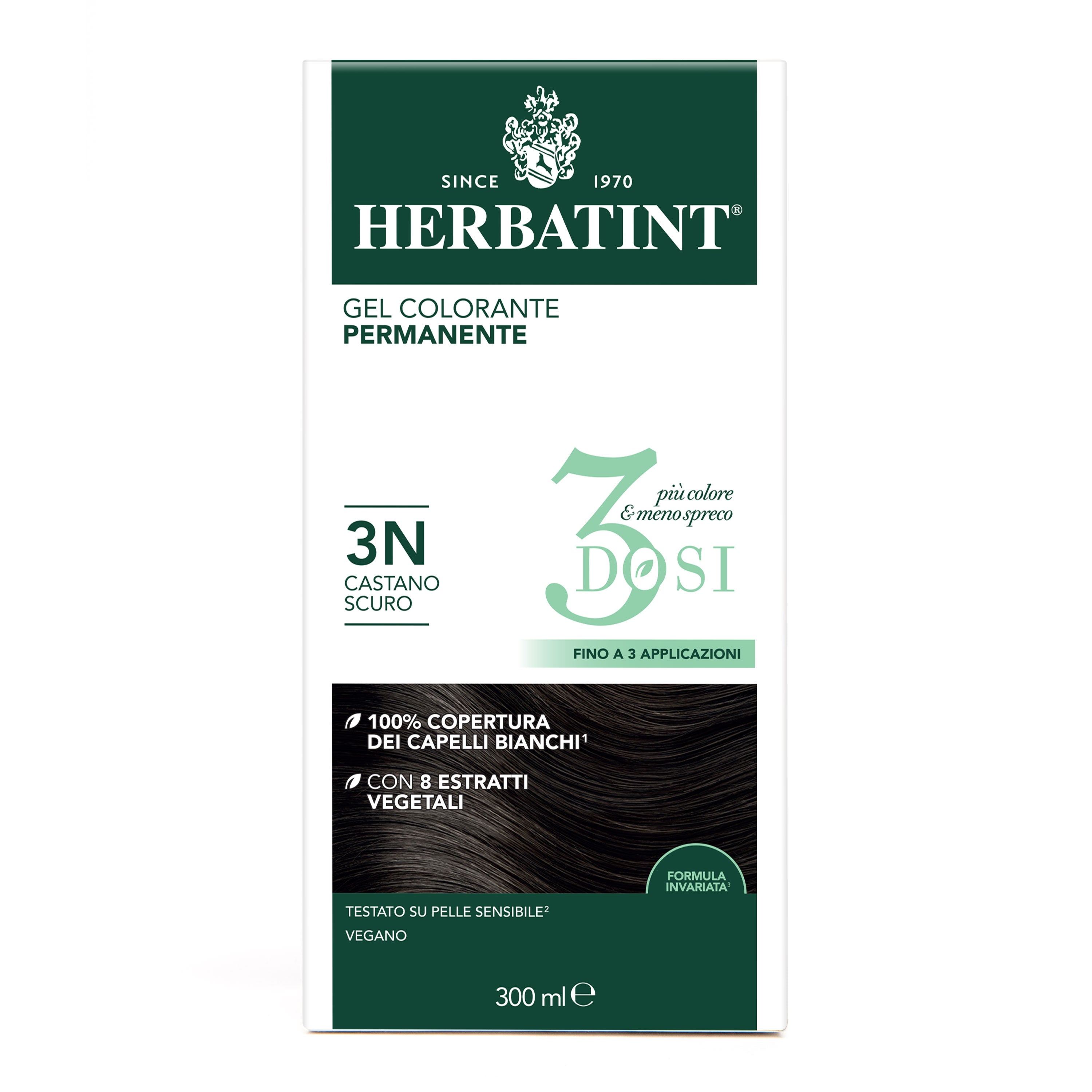herbatint-soin-colorant-permanent-3dosi-3n-brun-fonc-300-ml image 3