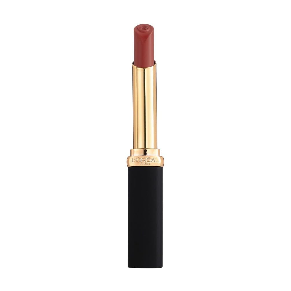 l-or-al-paris-color-riche-intense-volume-matte-rouge-l-vres-mat-velours-le-wood- image 1