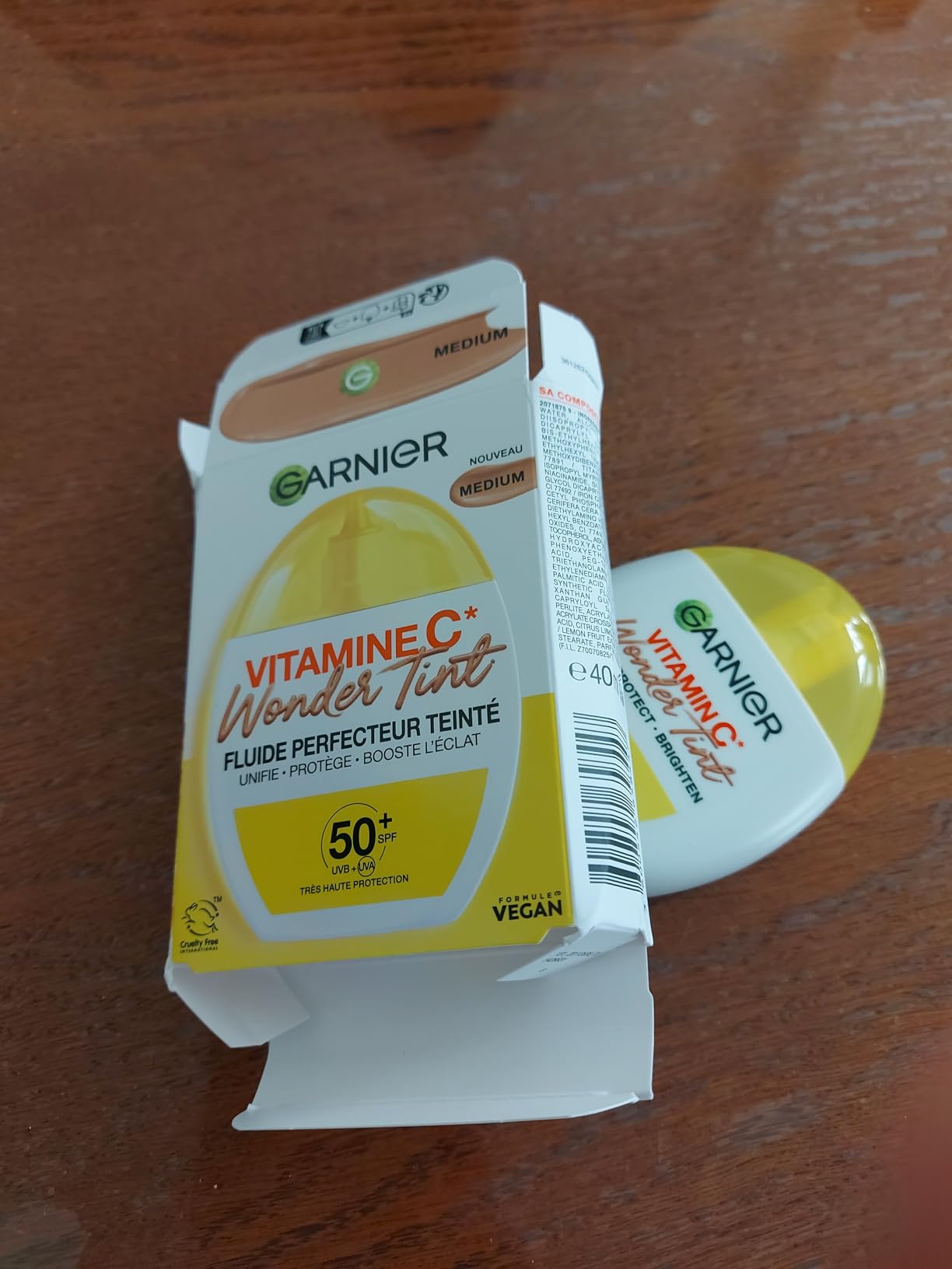 Très agréable à porter