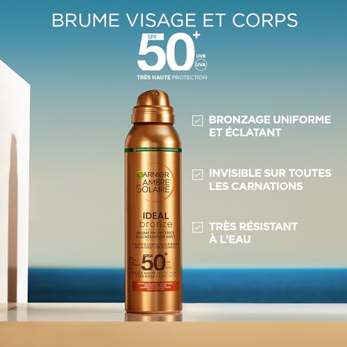 garnier-ambre-solaire-ideal-bronze-brume-protectrice-invisible-spf-50-150-ml image 8