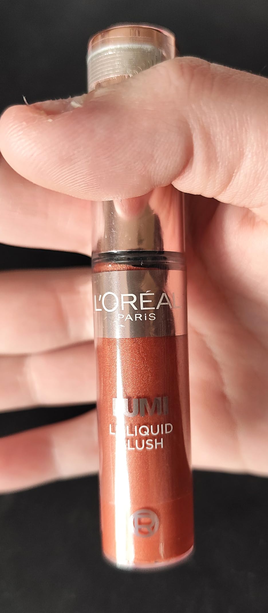 Glow naturel qui tient