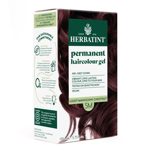 herbatint-5m-ch-tain-clair-acajou-soin-colorant-permanent-170-ml image 1