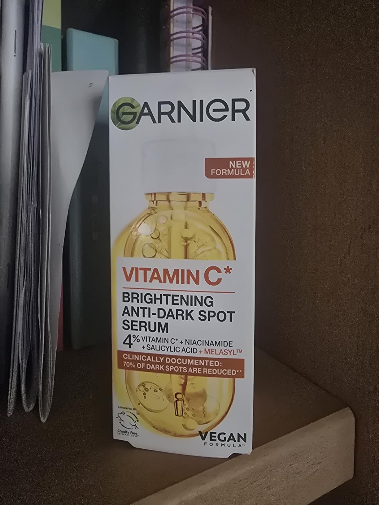 Teint plus lumineux en 3 semaines