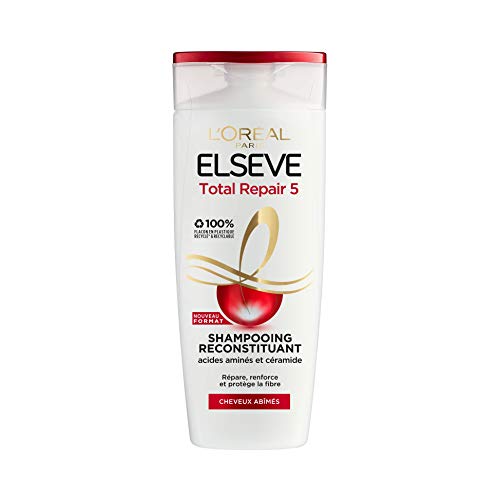 l-or-al-paris-elseve-total-repair-5-shampoing-reconstituant-acides-amin-s-c-rami image 4
