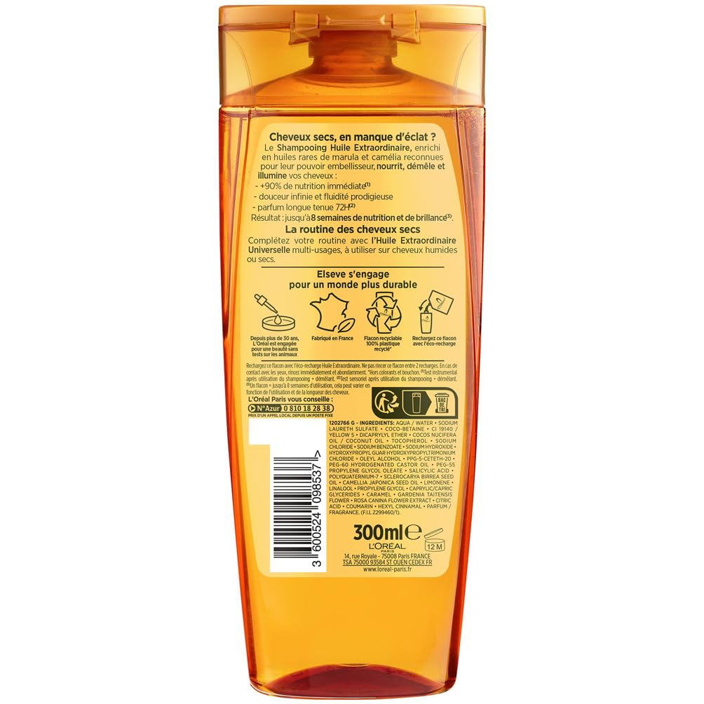 l-or-al-paris-elseve-huile-extraordinaire-routine-cheveux-secs-3-produits image 6
