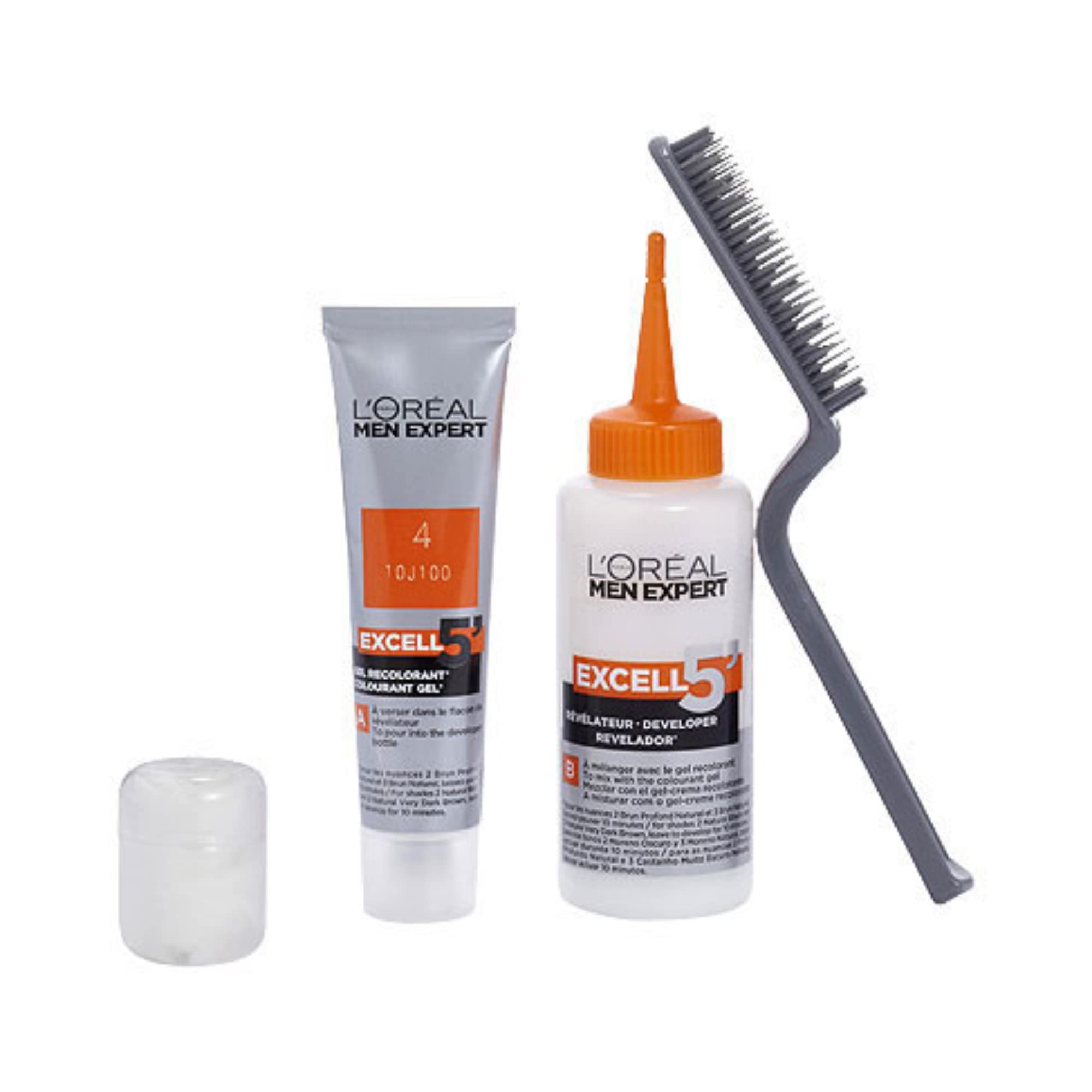 l-or-al-men-expert-excell-5-gel-cr-me-coloration-homme-ch-tain-naturel-5 image 3