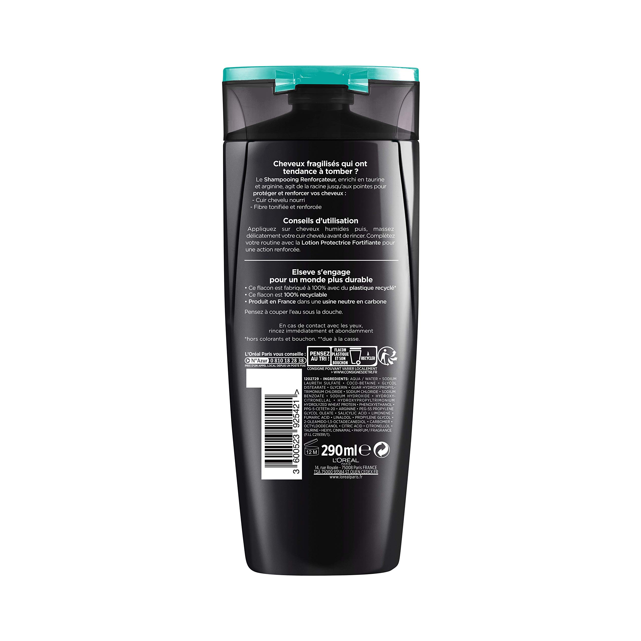 l-or-al-paris-elseve-homme-shampooing-renfor-ateur-arginine-cheveux-fragiles image 3
