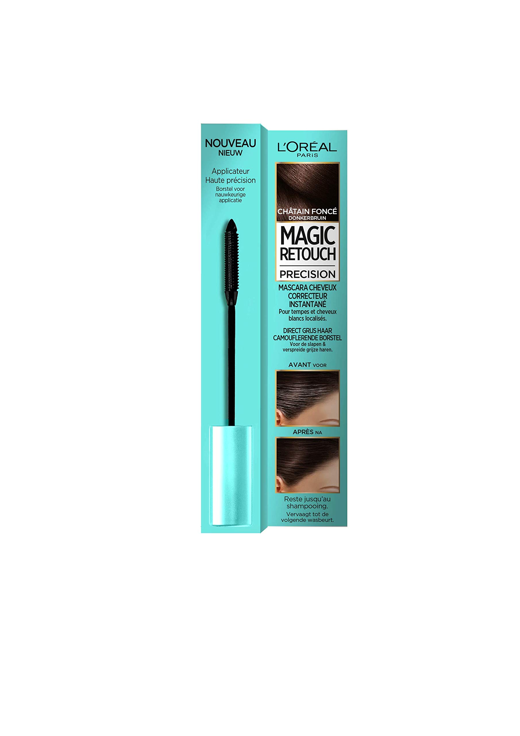 l-or-al-paris-magic-retouch-mascara-cheveux-blancs-ch-tain-8-ml image 7