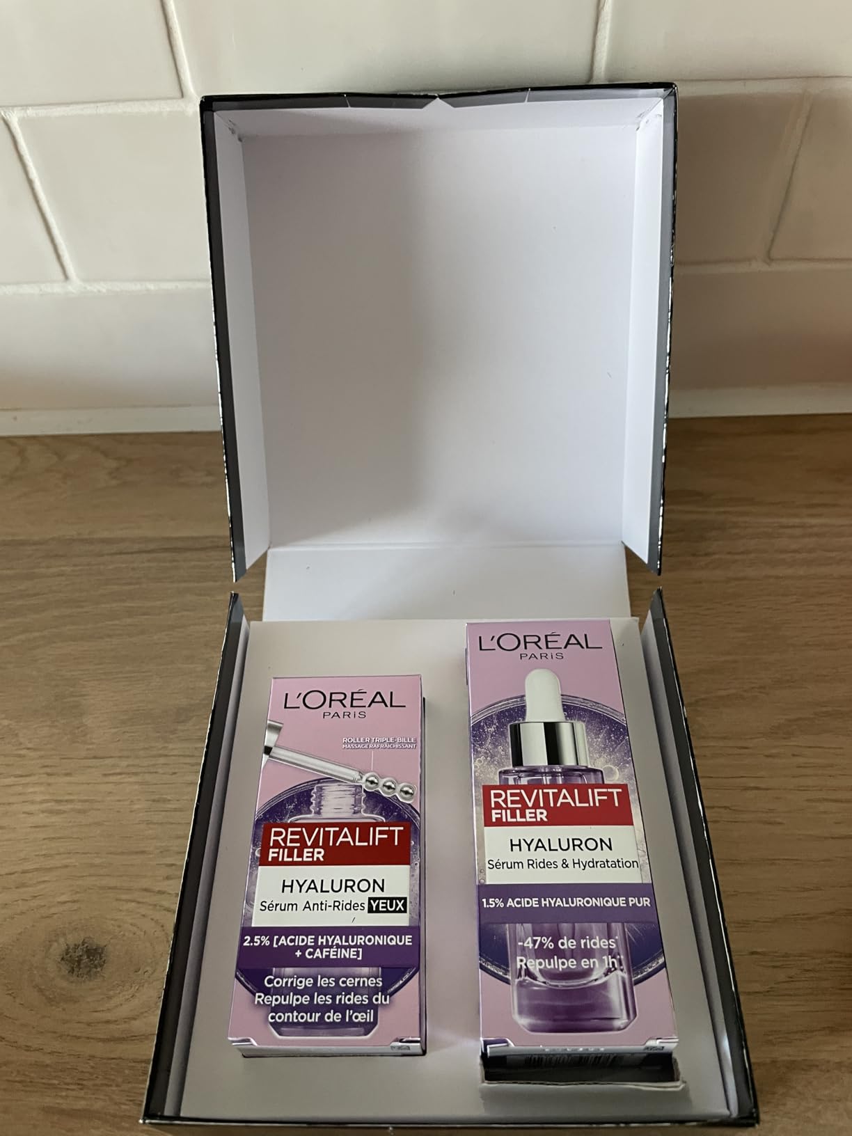 Trop parfumé pour moi