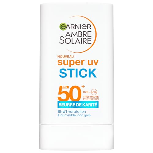 garnier-ambre-solaire-super-uv-stick-spf50-visage-zones-sensibles-18g image 4