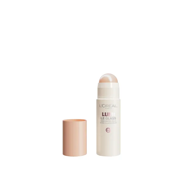 l-or-al-paris-lumi-glass-highlighter-stick-610-glassy-pearl-5-g image 1