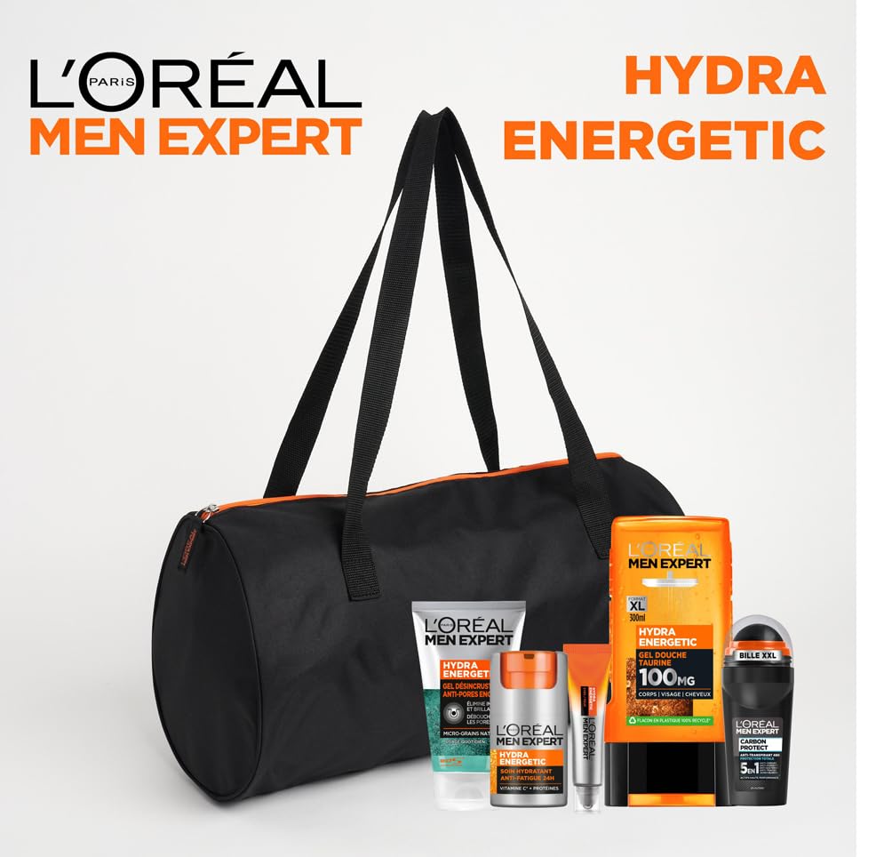 l-or-al-men-expert-hydra-energetic-sac-routine-nerg-tique-homme-5-produits-vitam image 6