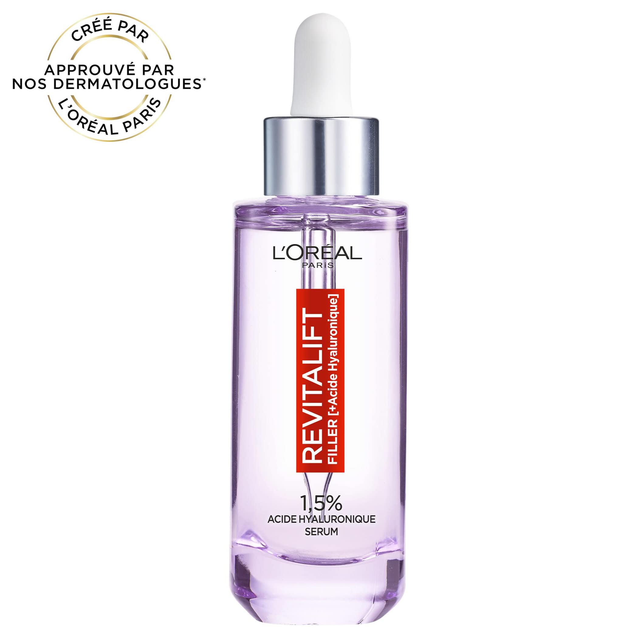 l-or-al-paris-coffret-s-rums-routine-repulpante-revitalift-filler-accord-parfait image 2
