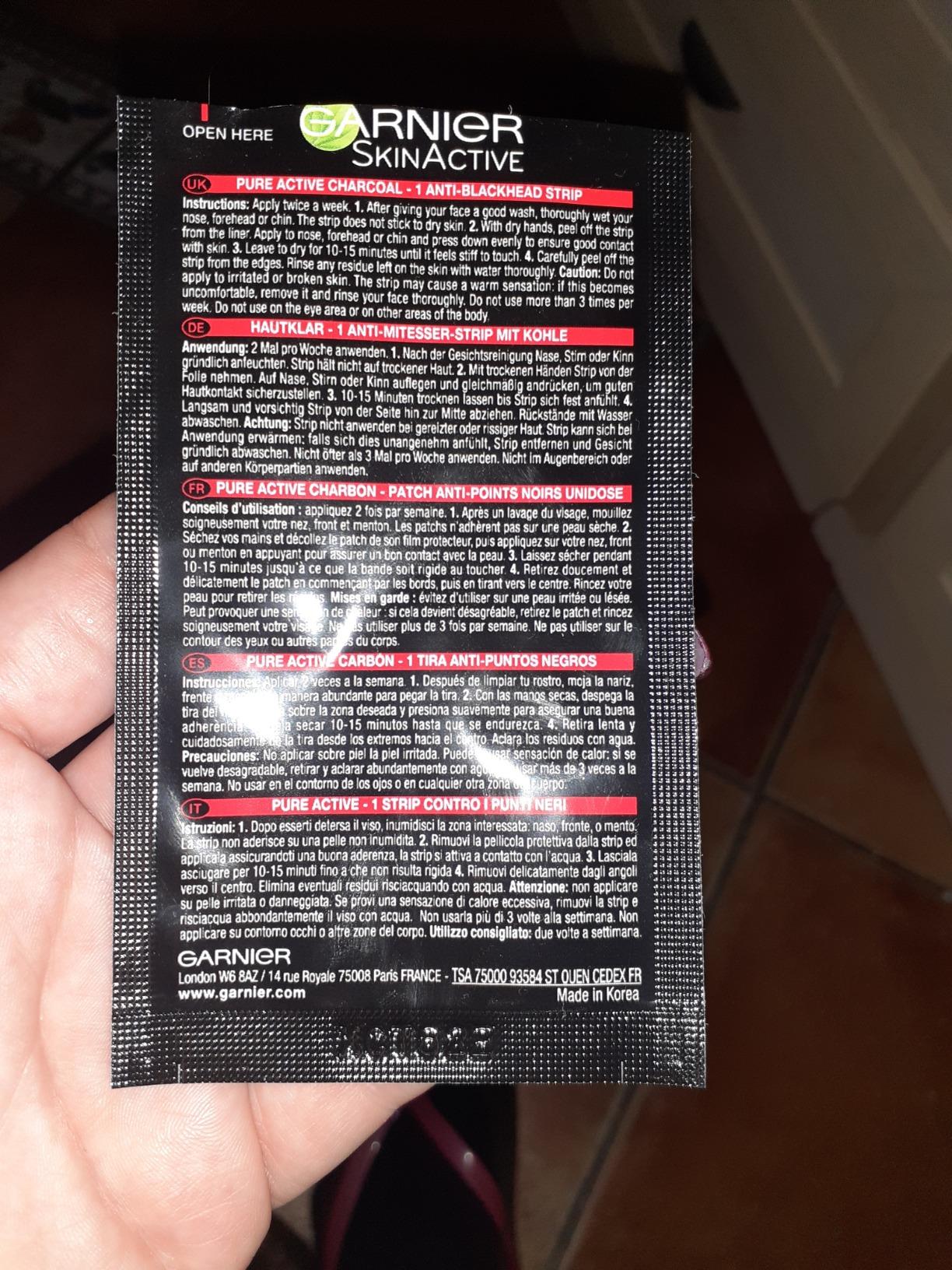 À 48 ans, pores dilatés bien resserrés, je valide ce petit soin express