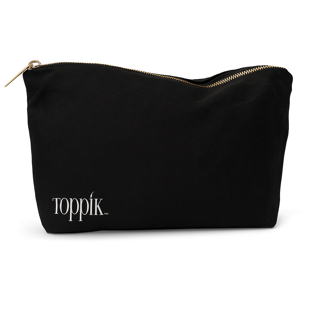 toppik-cosmetic-bag-trousse-cosm-tique-de-rangement image 1