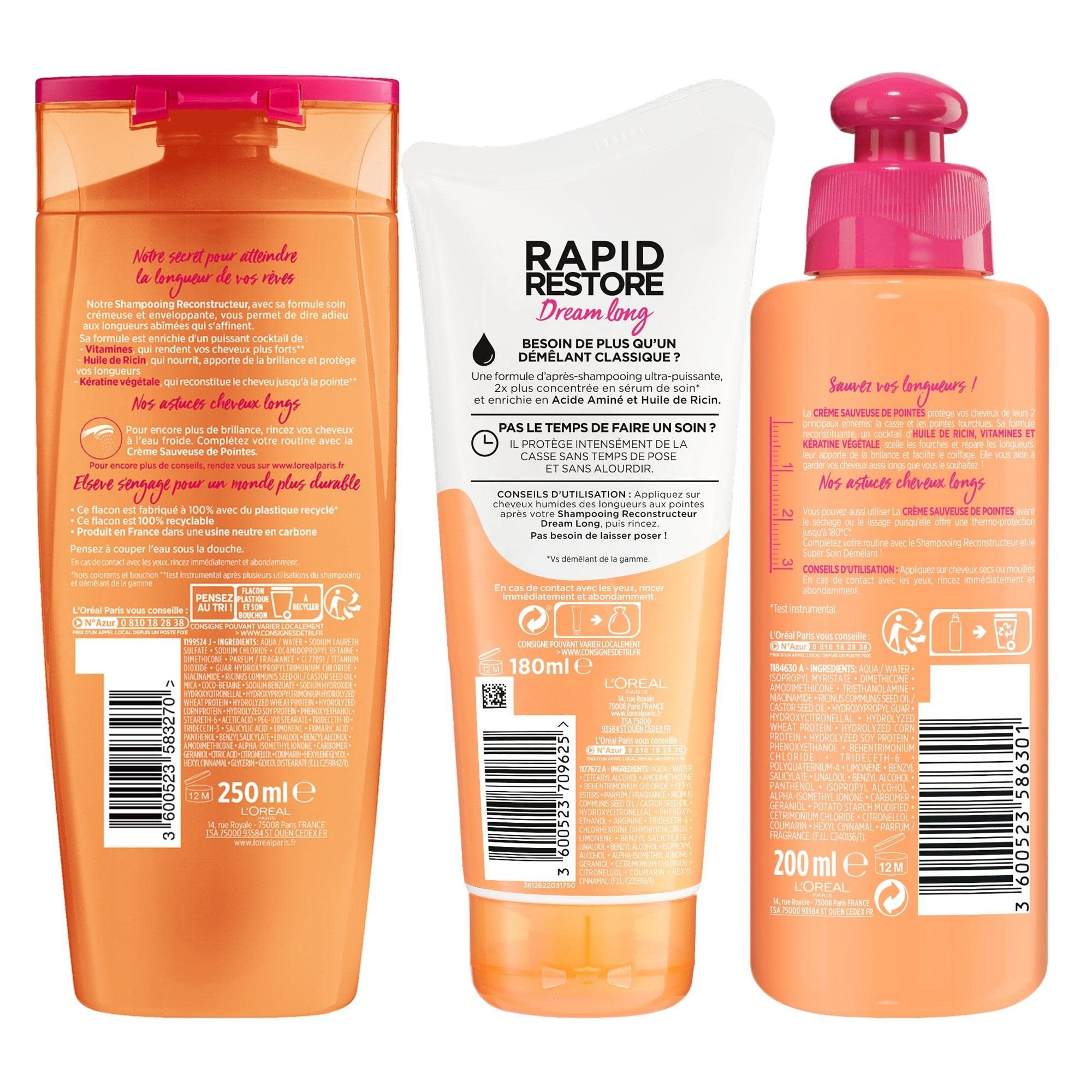 l-or-al-paris-elseve-dream-long-routine-cheveux-longs-shampooing-apr-s-shampooin image 6