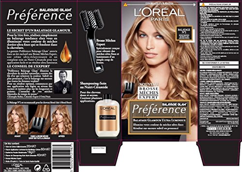 l-or-al-paris-pr-f-rence-kit-m-ches-balayage-n-2-blond-clair-blond-fonc image 5