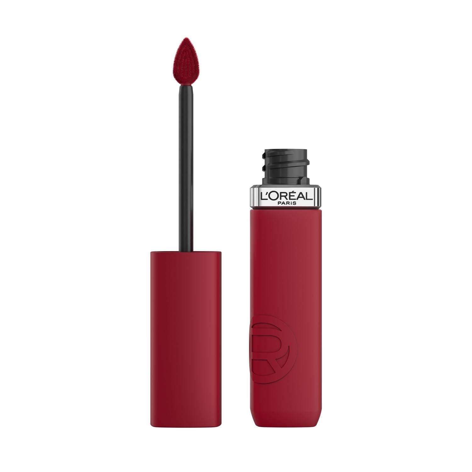 l-or-al-paris-infaillible-matte-resistance-rouge-l-vres-liquide-mat-420-le-rouge image 1