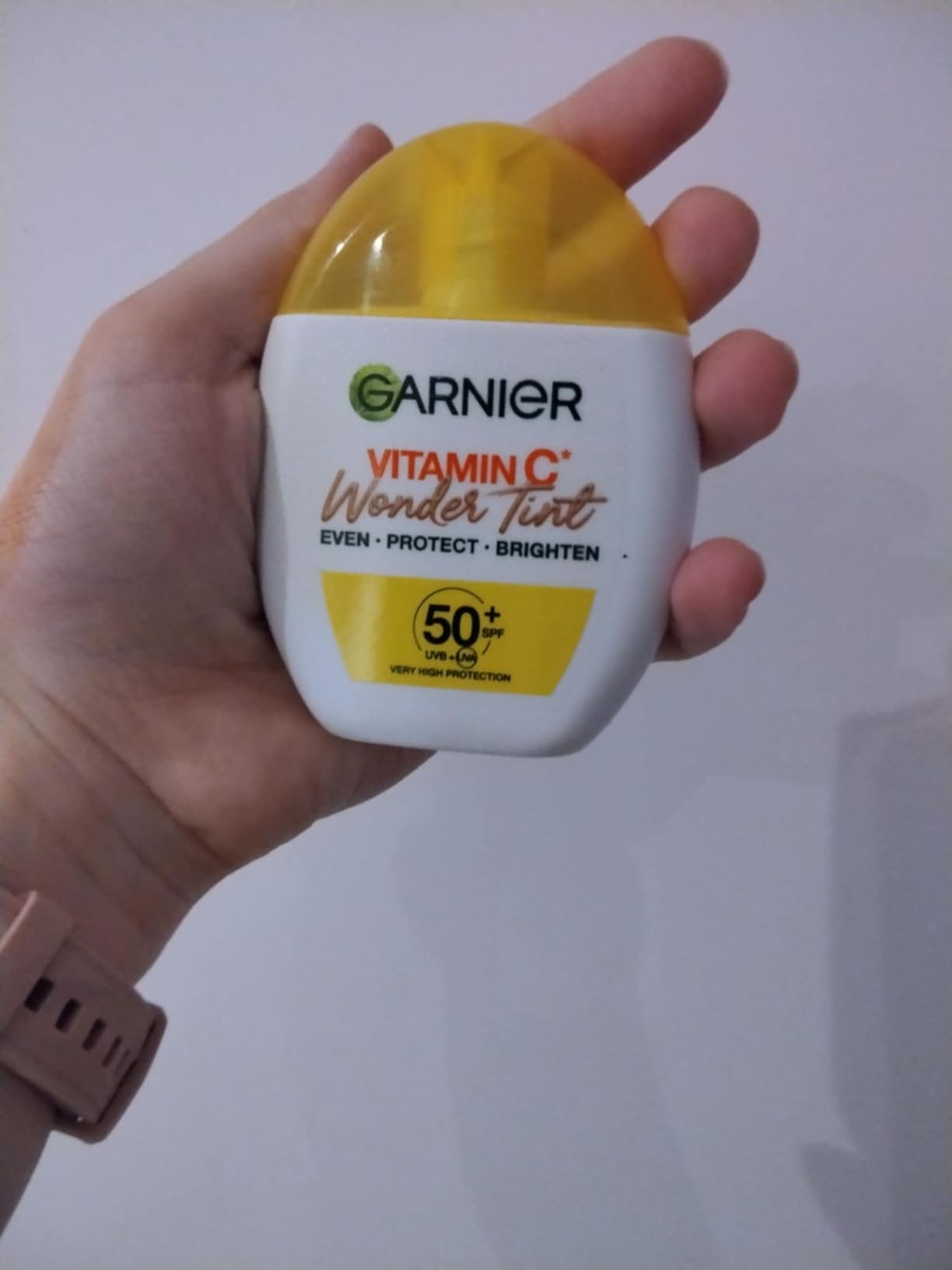 Léger et lumineux