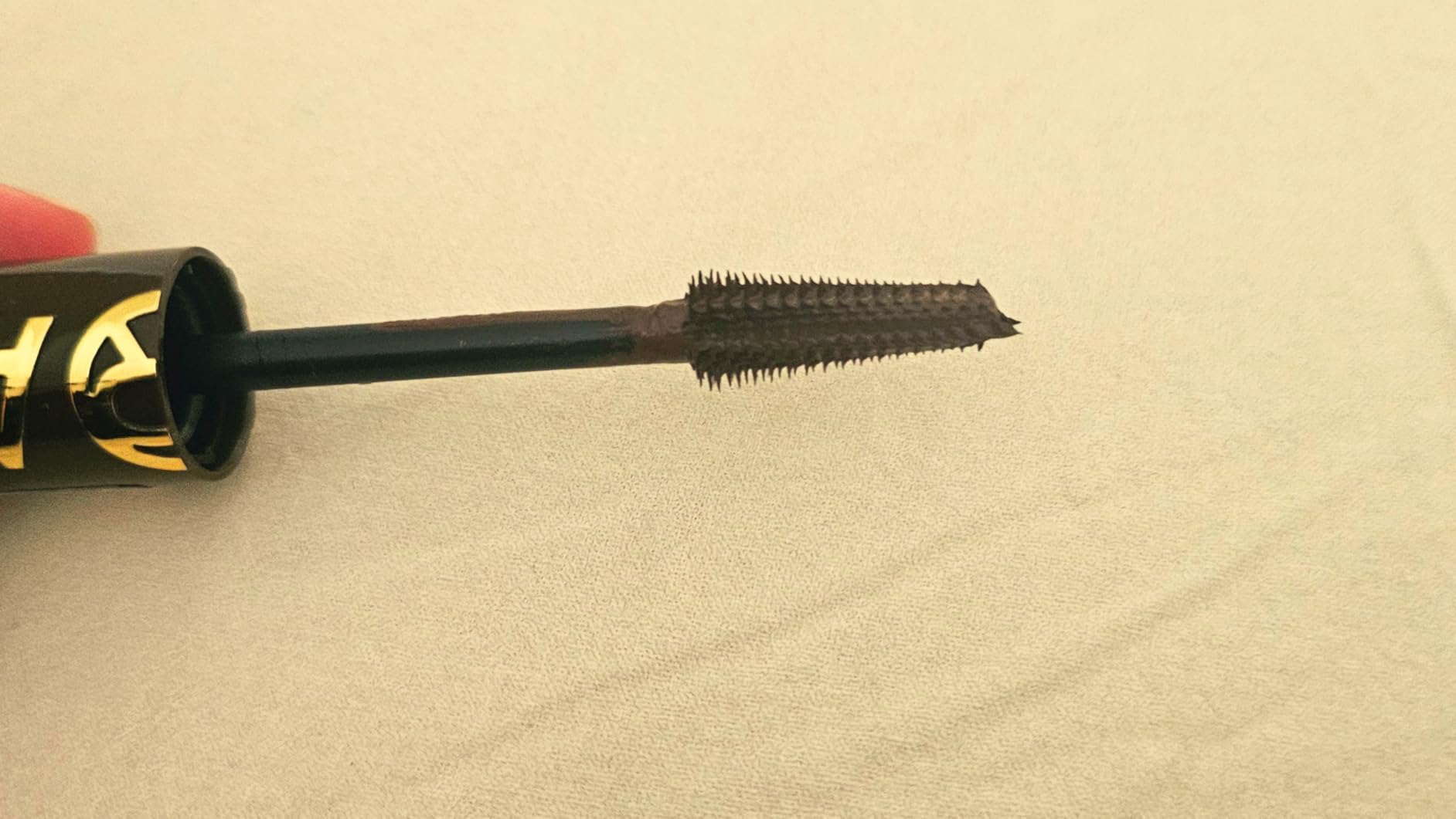Très bien, brosse originale