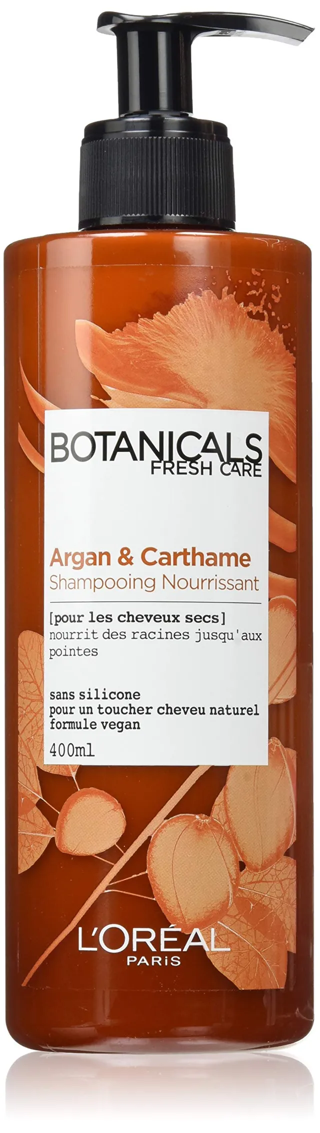 l-or-al-paris-botanicals-freshcare-infusion-richesse-shampooing-cheveux-secs-400 image 1