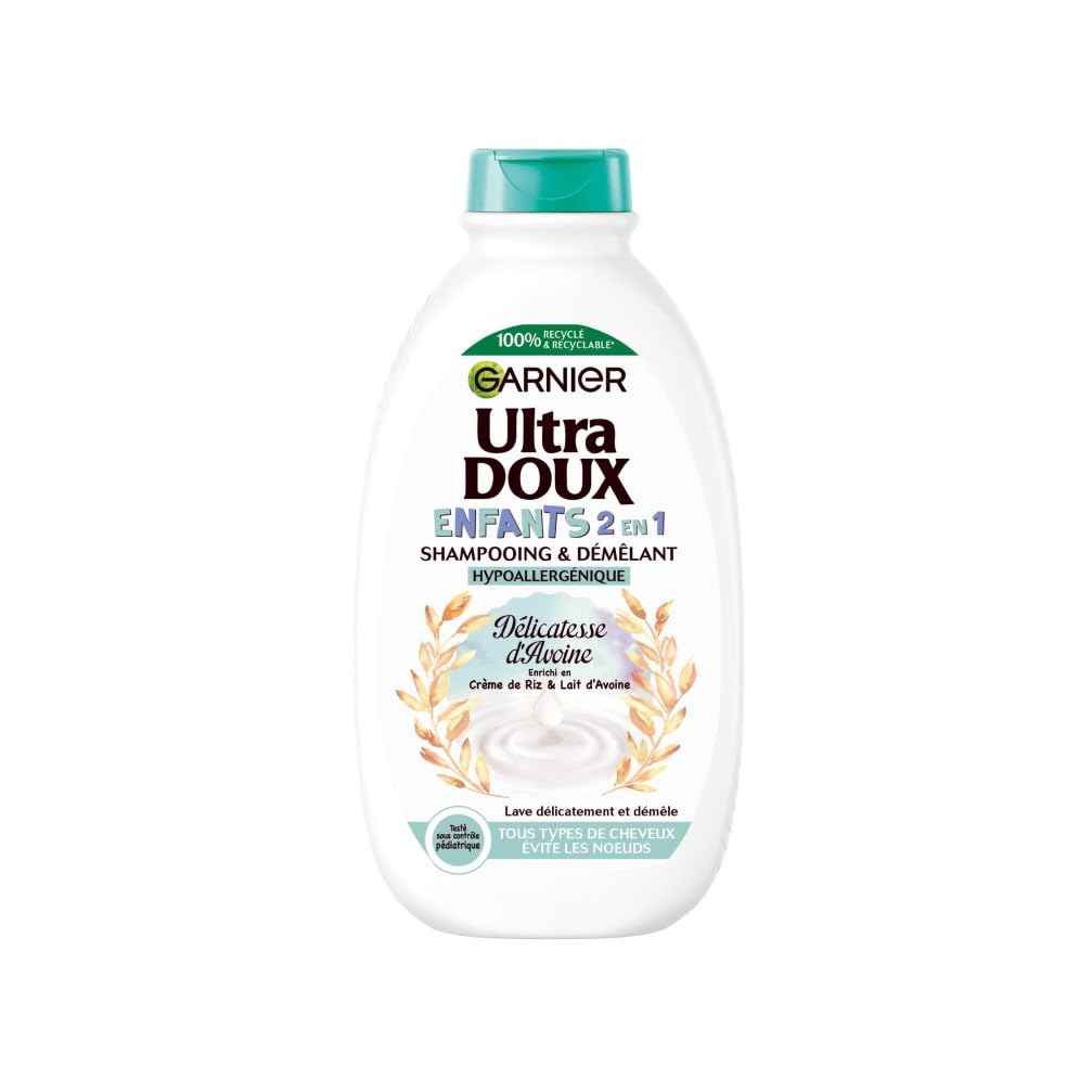garnier-ultra-doux-shampooing-d-m-lant-2-en-1-enfants-abricot-et-fleur-de-coton- image 8