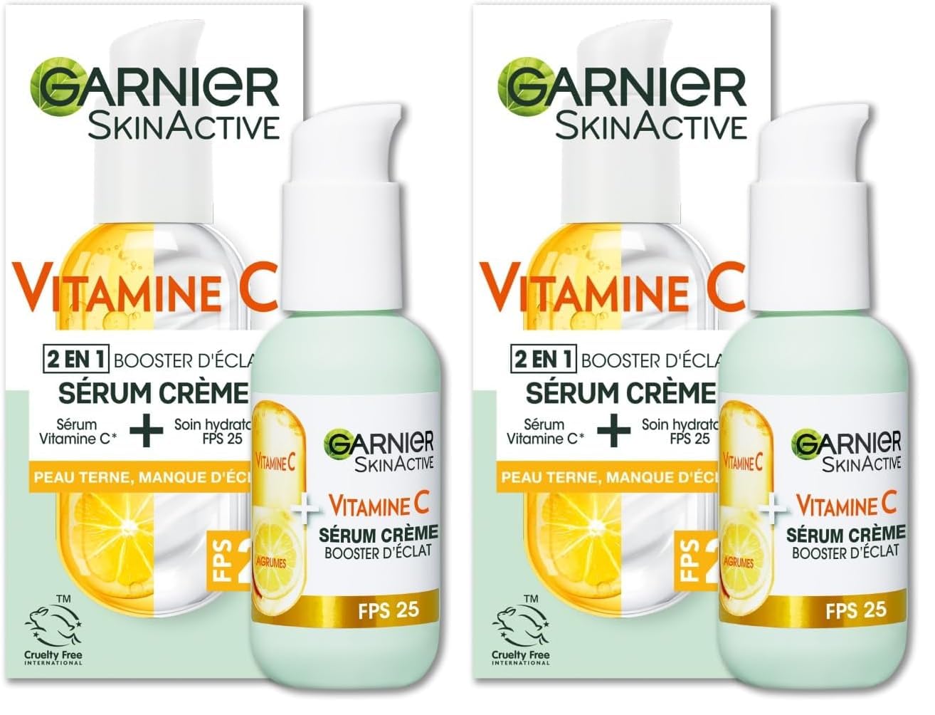 garnier-skin-active-s-rum-cr-me-booster-d-clat-2-en-1-vitamine-c-fps-25-50-ml image 8