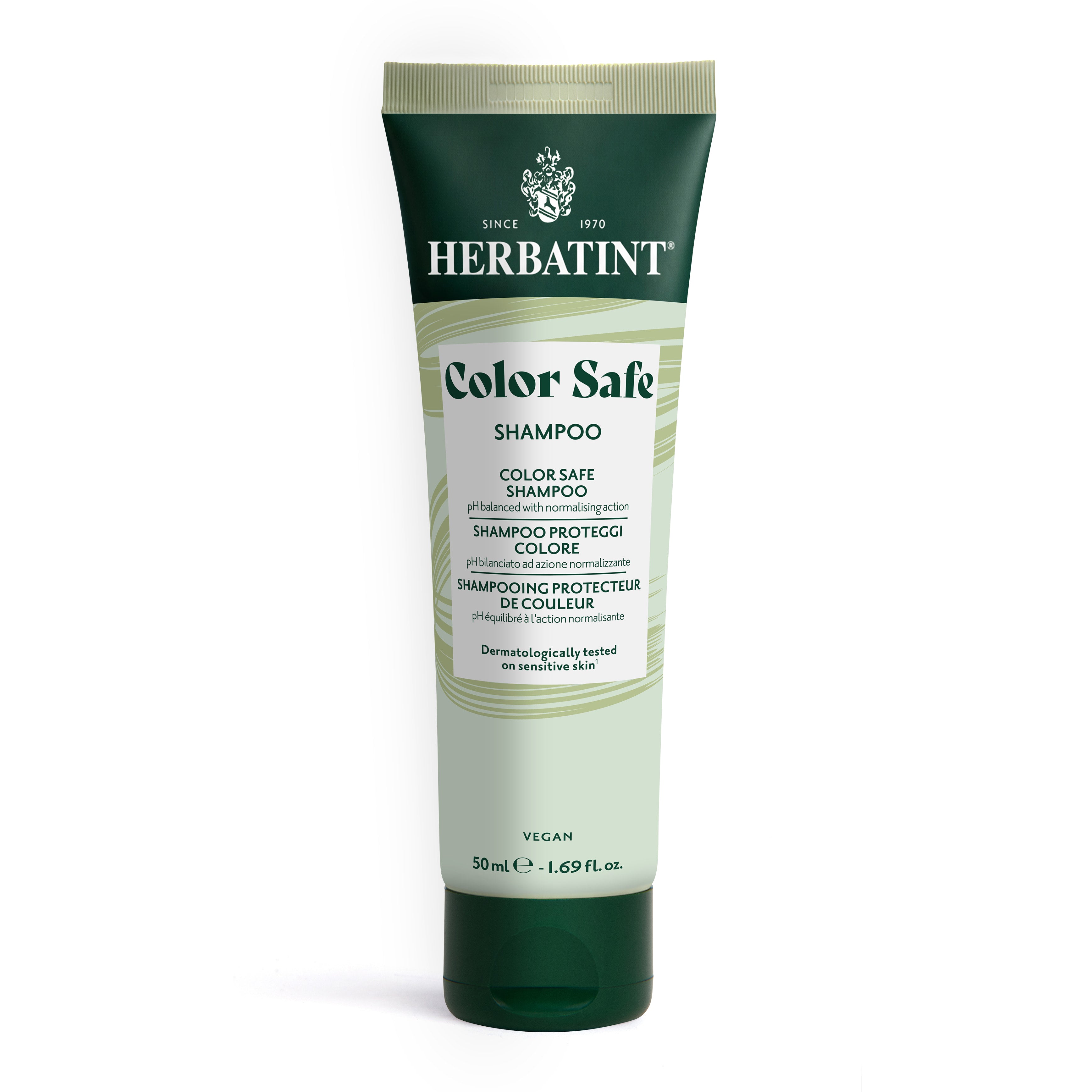 herbatint-shampooing-color-safe-protecteur-de-couleur-50-ml image 1