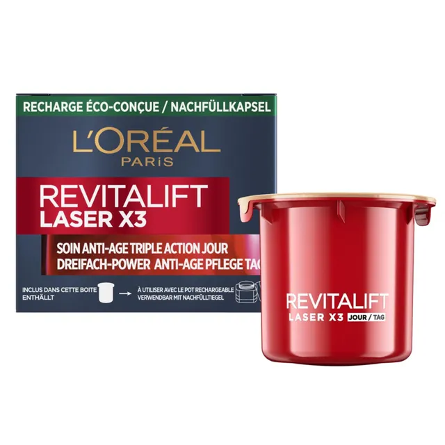 l-or-al-paris-revitalift-laser-x3-recharge-cr-me-de-jour-anti-ge-50-ml image 1