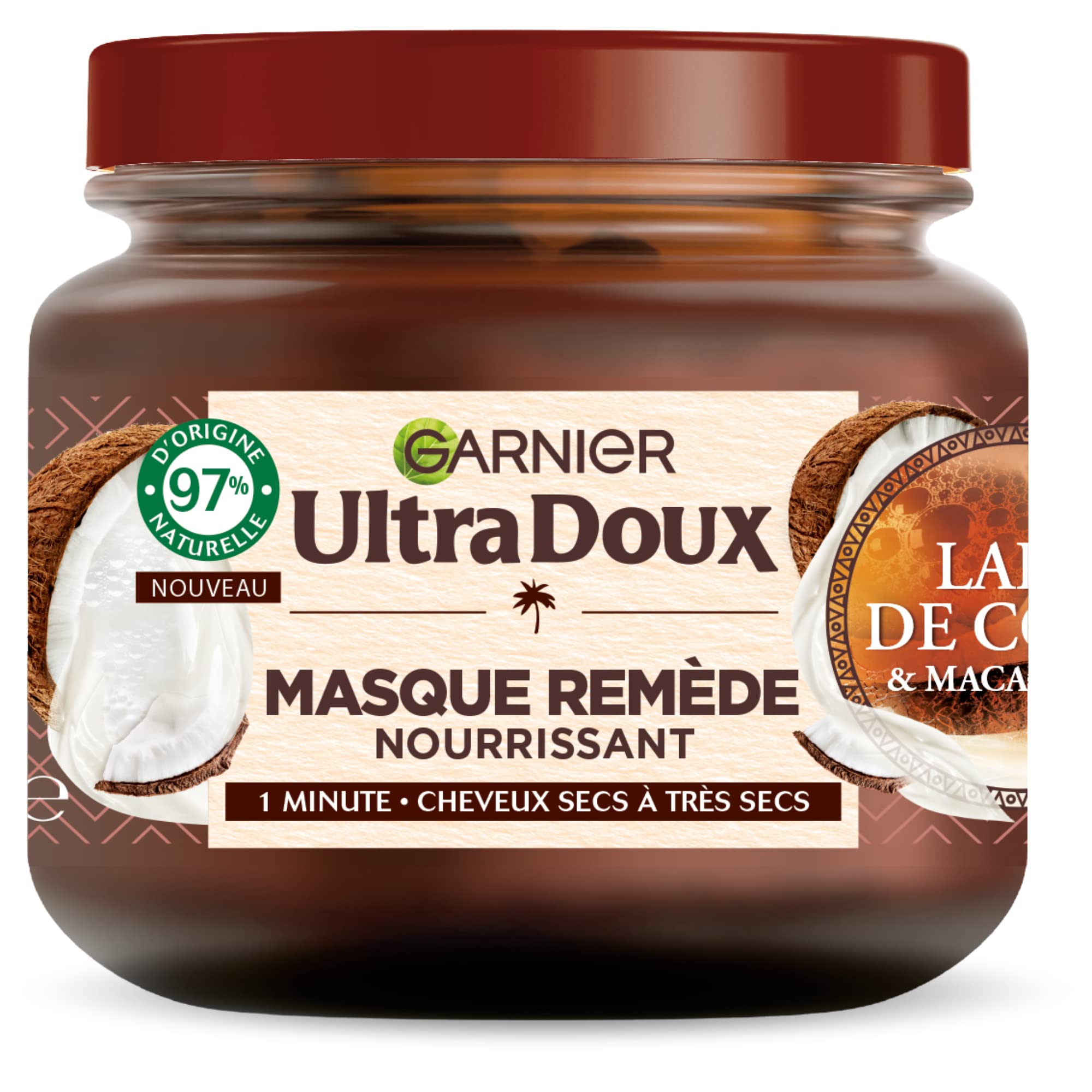 garnier-ultra-doux-apr-s-shampooing-coco-macadamia-250ml-cheveux-secs image 7