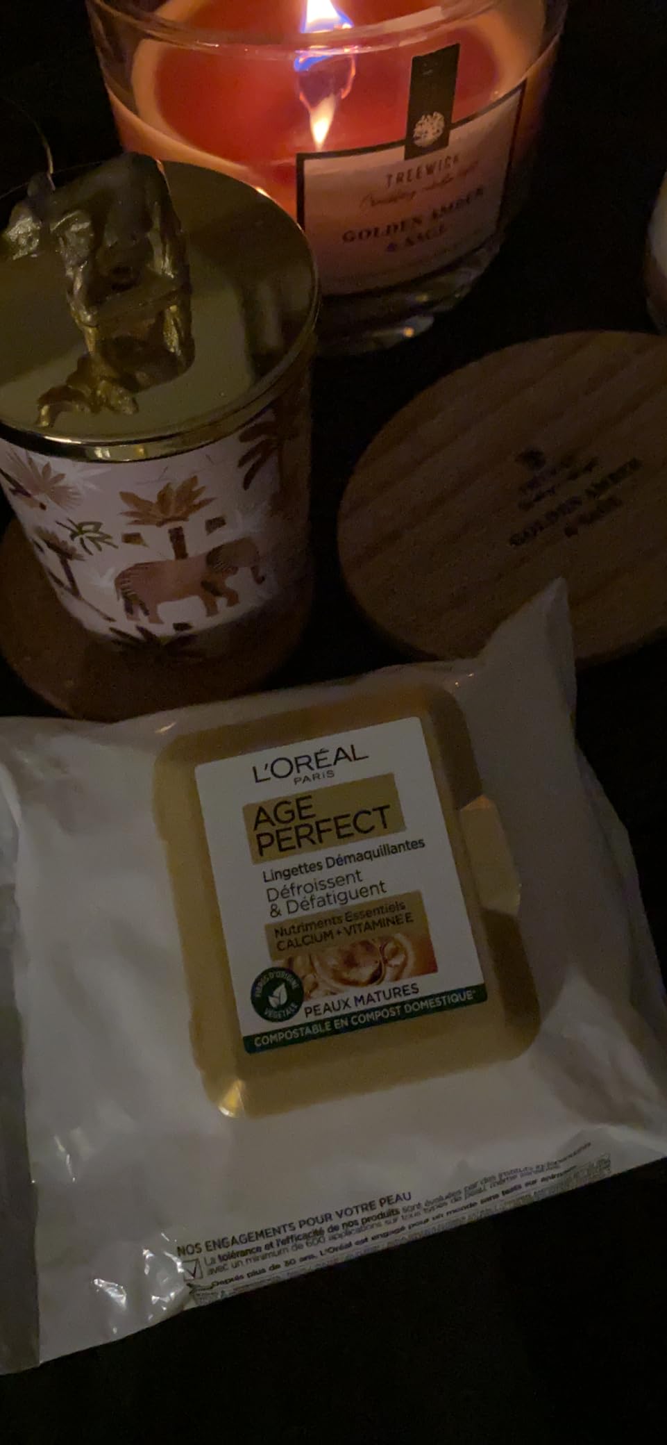 Douces et efficaces à mon âge