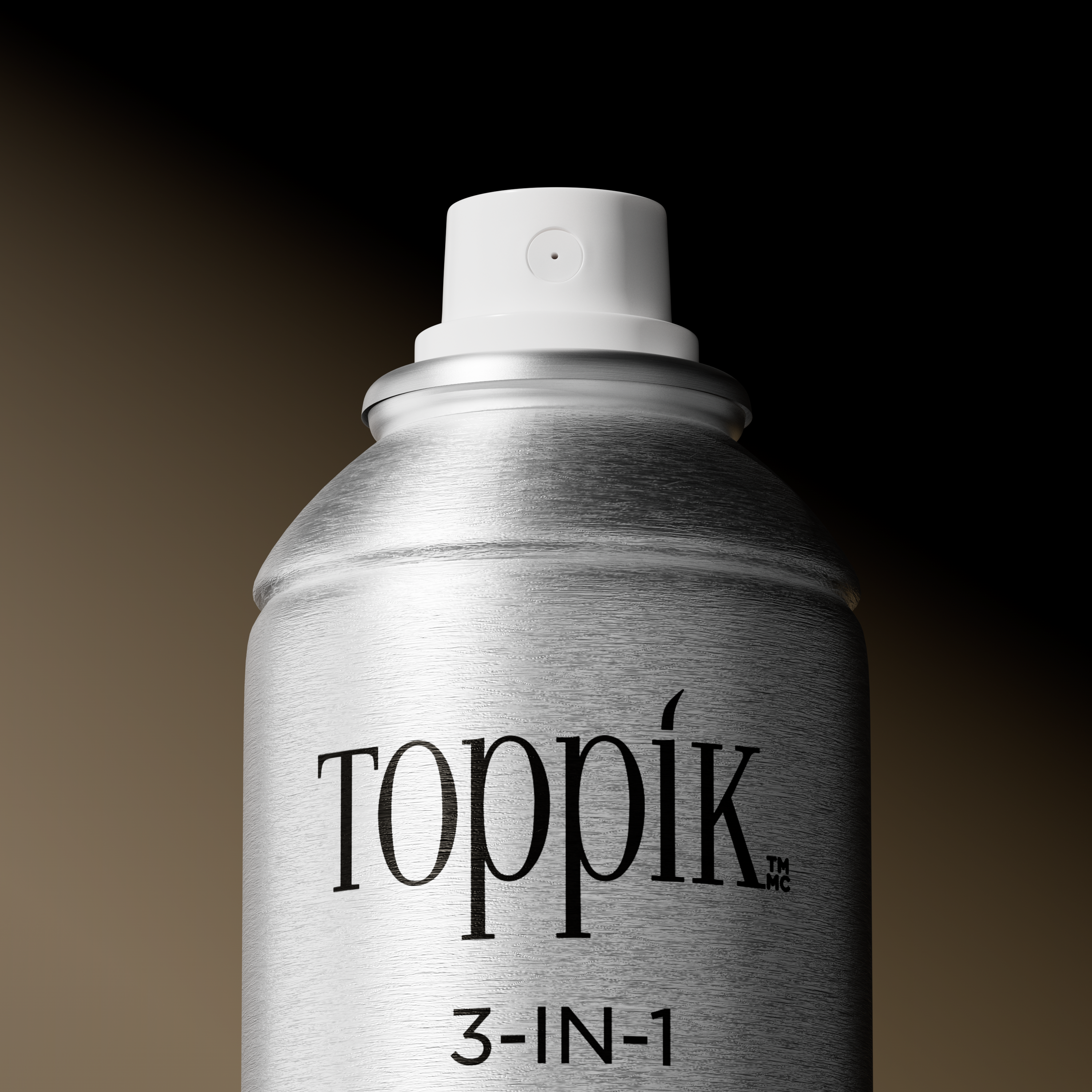 toppik-colored-hair-thickener-spray-colorant-densifiant image 8
