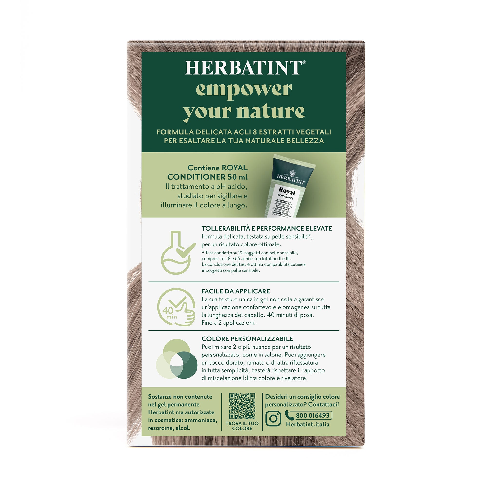 herbatint-soin-colorant-permanent-8c-blond-clair-cendr-gel-170-ml image 4