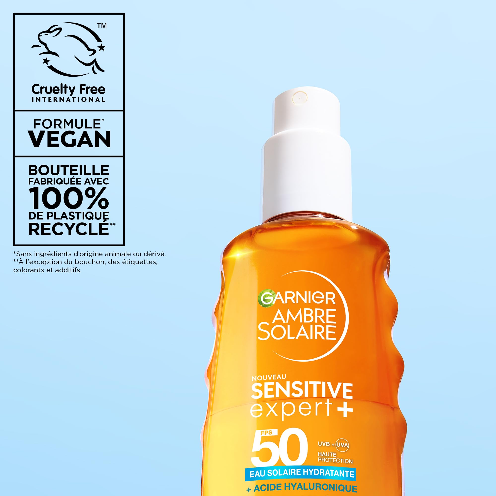 garnier-ambre-solaire-sensitive-expert-eau-solaire-hydratante-spf50-200ml image 8