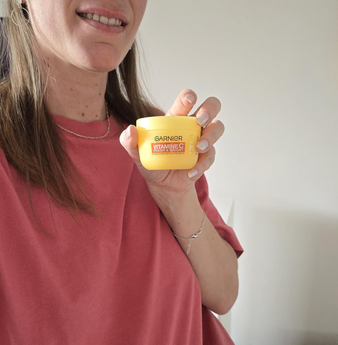 Adoptée à 50 ans