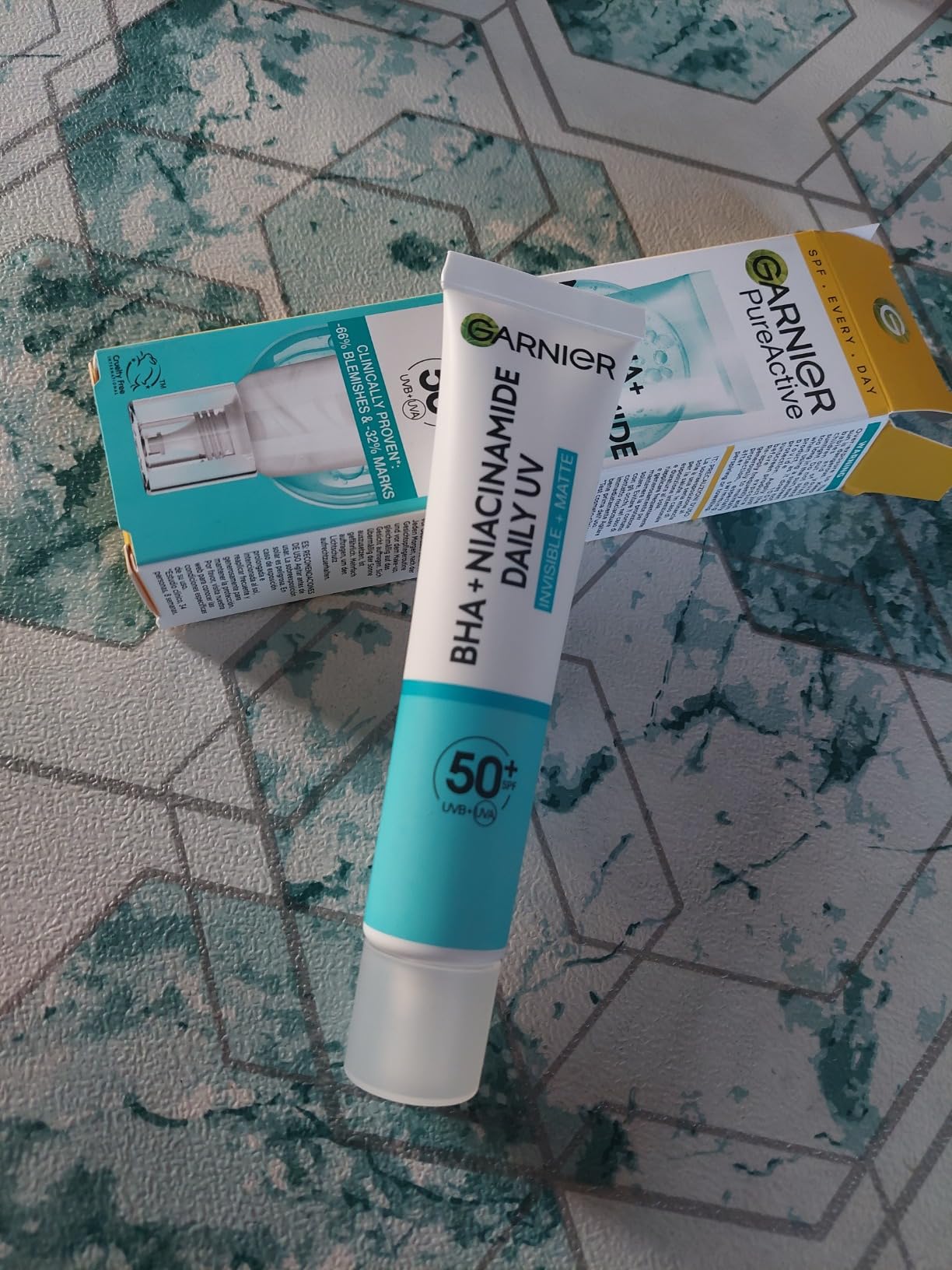 Enfin un SPF qui ne graisse pas