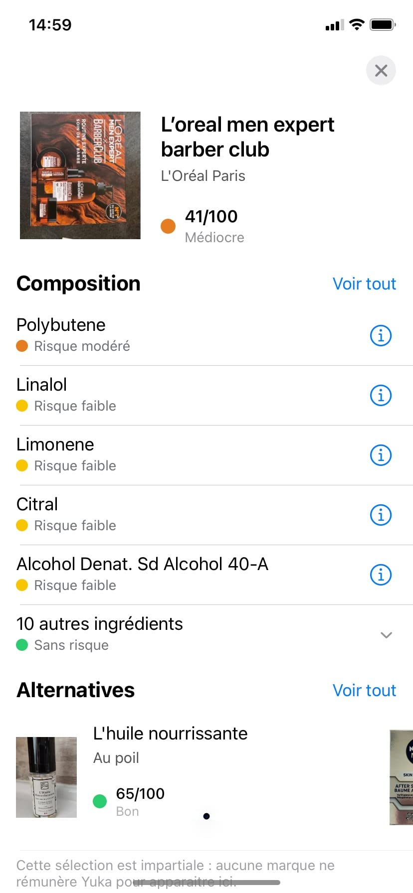 Idéal pour débuter