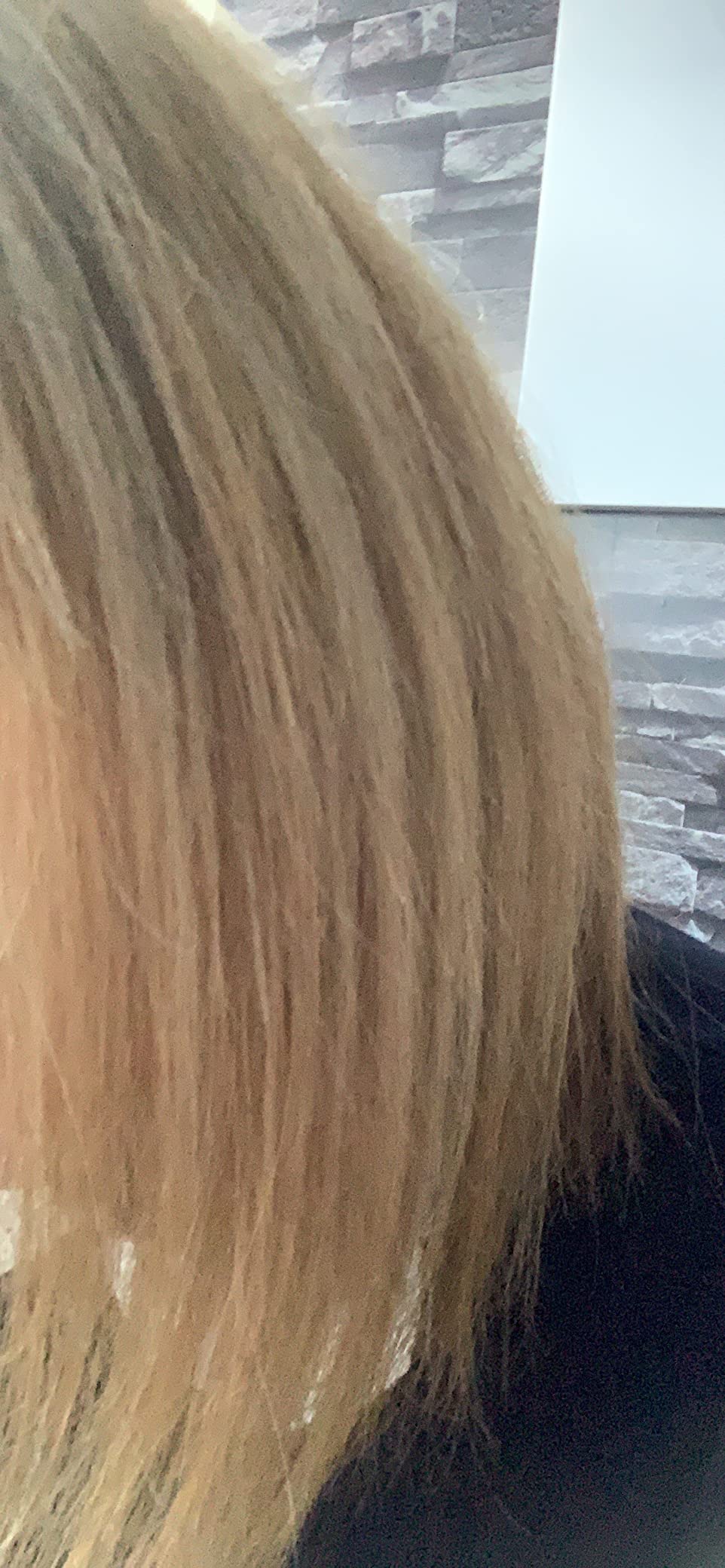 Je repars en blond