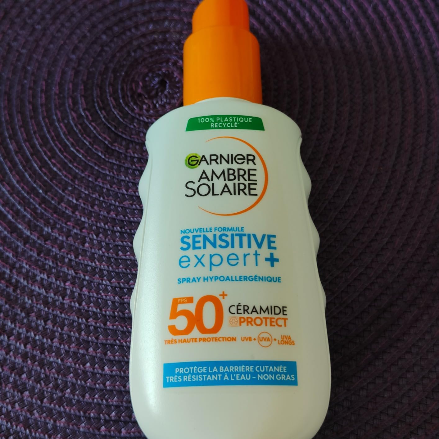 Efficace mais un peu brillant
