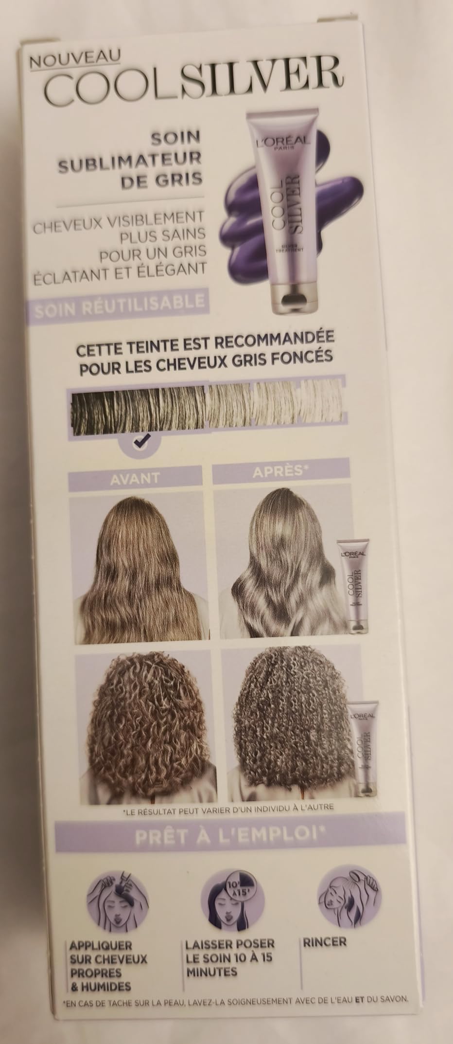 Bon rapport qualité prix