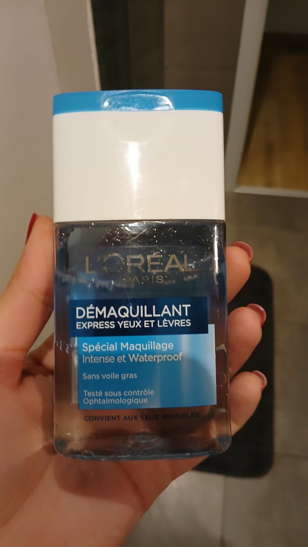 Enlève tout sans frotter