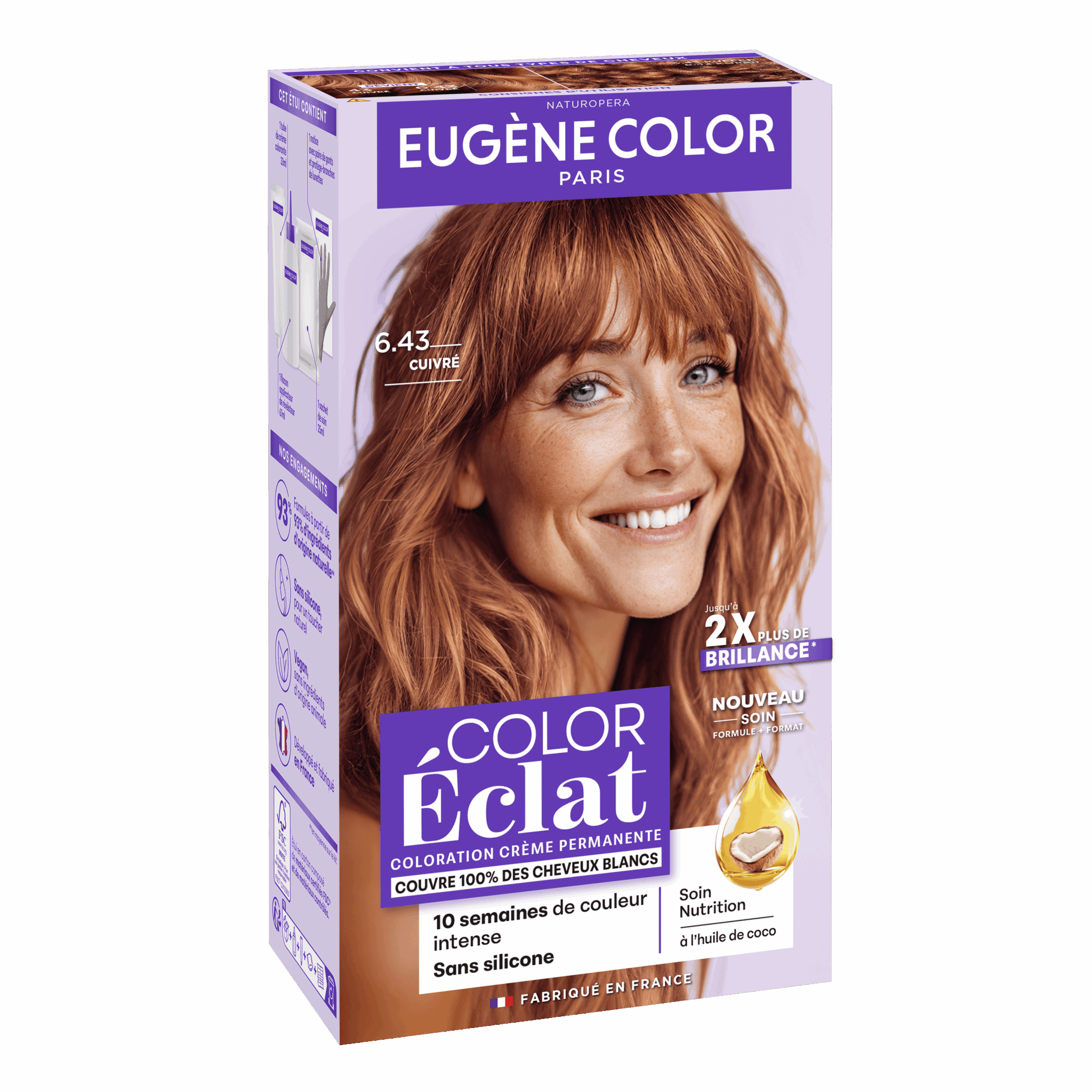 eug-ne-color-color-clat-6-43-cuivr-coloration-domicile image 1
